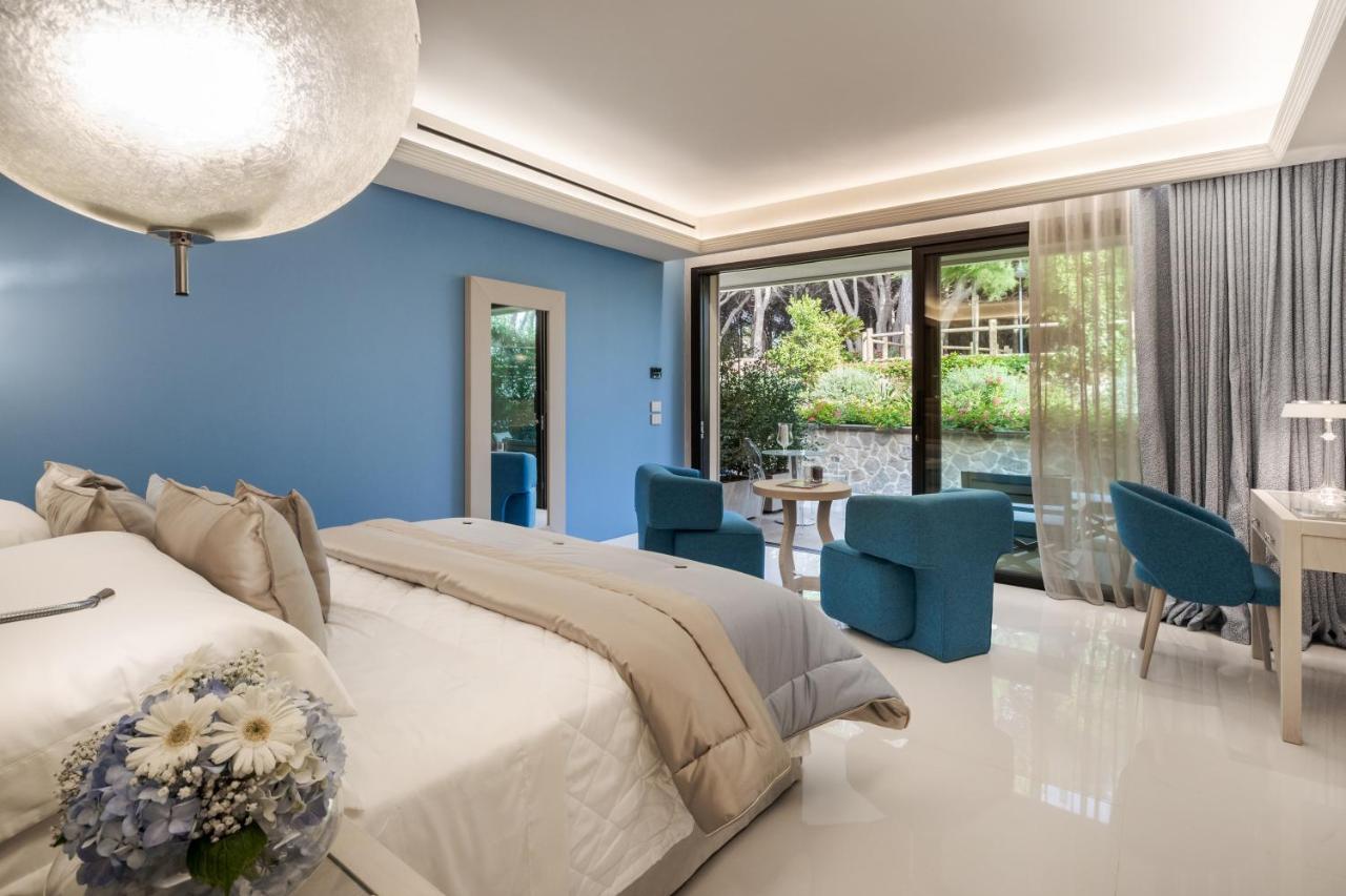 Cala Beach Resort Пунта Ала Екстериор снимка