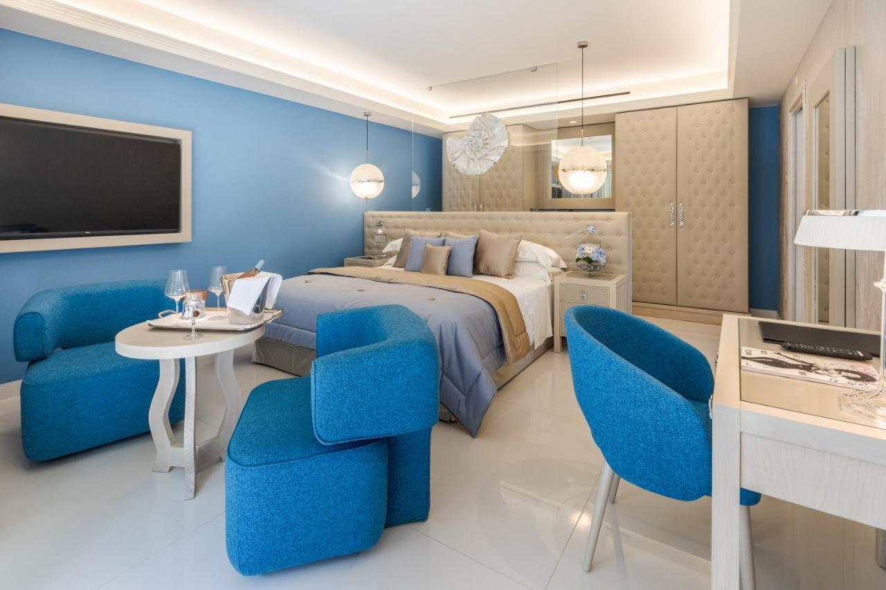 Cala Beach Resort Пунта Ала Екстериор снимка