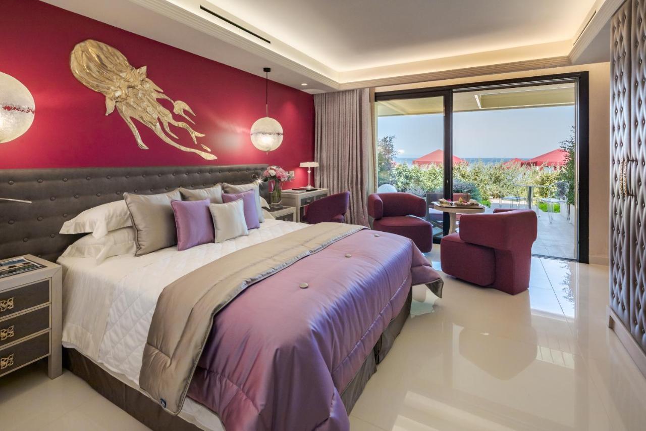 Cala Beach Resort Пунта Ала Екстериор снимка